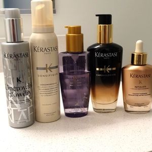 Kerastase serum